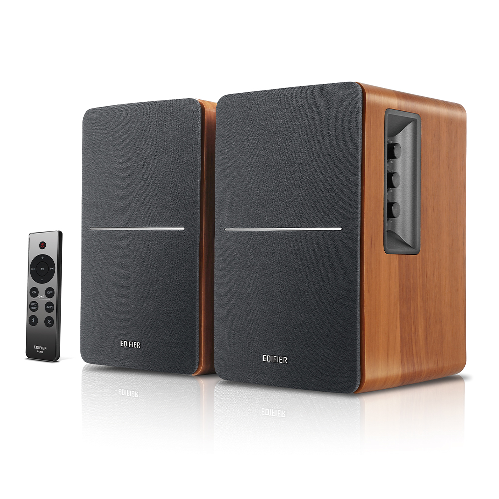 Boxe Edifier R1280DBS-BR Bluetooth 42W - Cafea