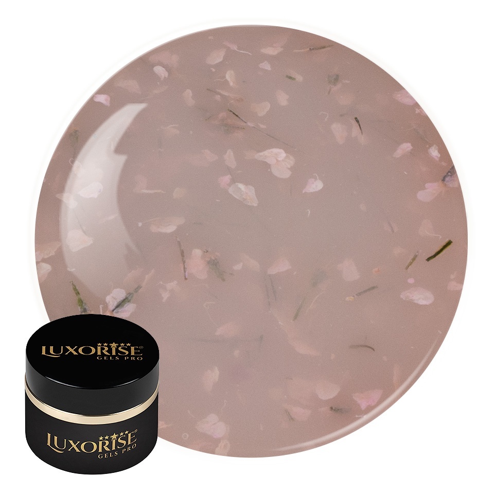 Gel UV Constructie RevoFlex Floral LUXORISE