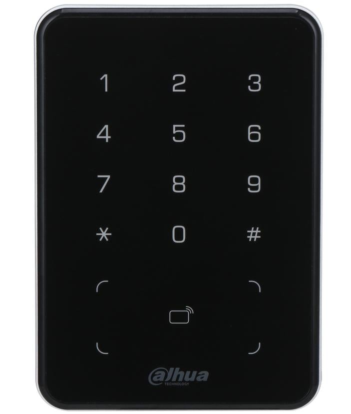 Cititor Acces Dahua Mifare, IP66 Exterior