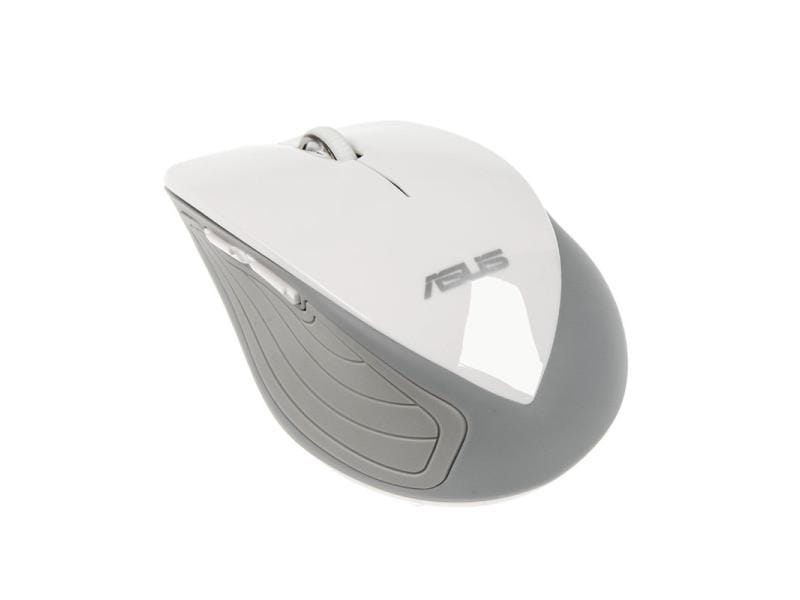 Mouse Wireless ASUS WT465 V2 Alb - 1600dpi, 70g - imagine 4