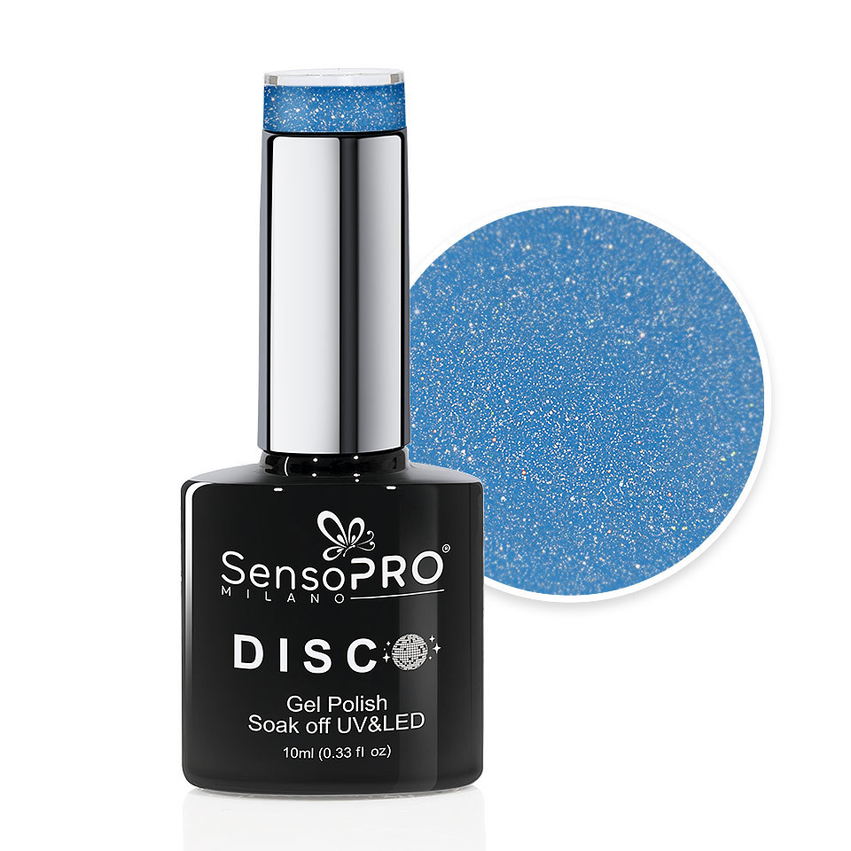 Oja Semipermanenta Disco SensoPRO Rhythm & Blues