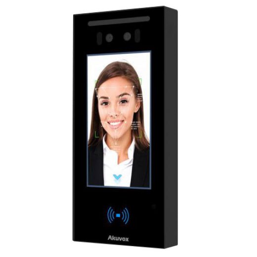Akuvox A05S: Terminal Acces IP Recunoaștere Facială