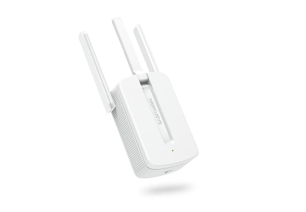 Range Extender Wi-Fi MERCUSYS MW300RE 300Mbps - imagine 7