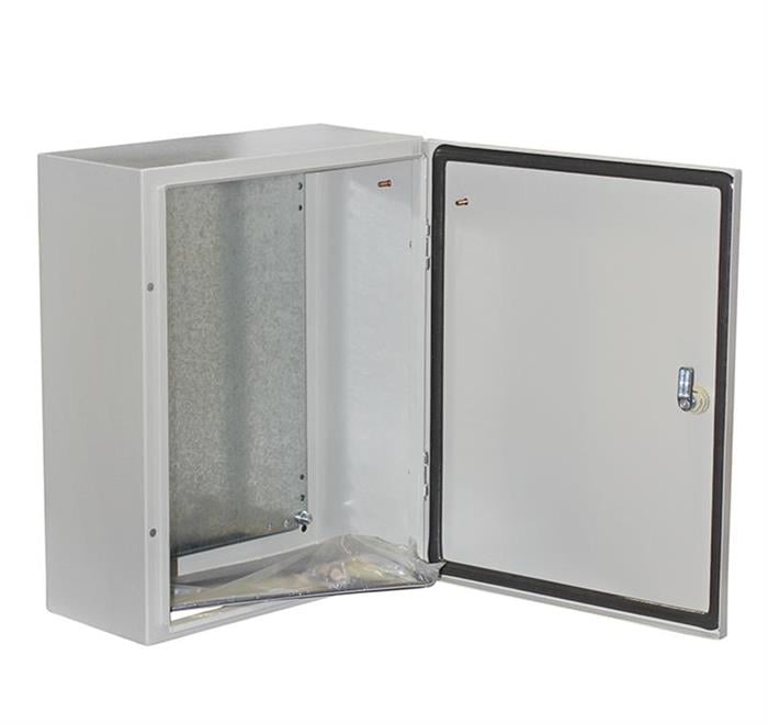 Cutie Metalica Exterior IP56 | Dablerom Securizata