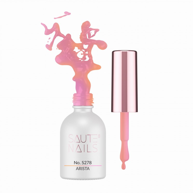 Ojă semi Saute Nails Arista - S278 8ml