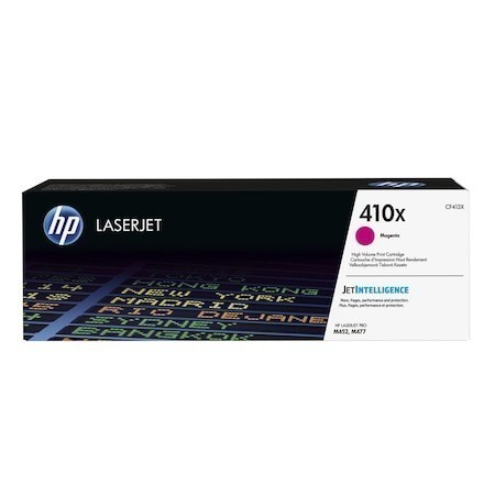 Toner HP CF413X Magenta Original 5000 pagini LaserJet Pro