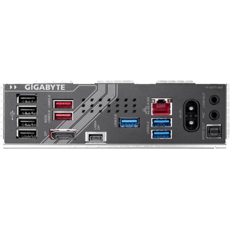 Placă de bază GIGABYTE Z890 GAMING X WIFI7 LGA1851 ATX DDR5 - imagine 4