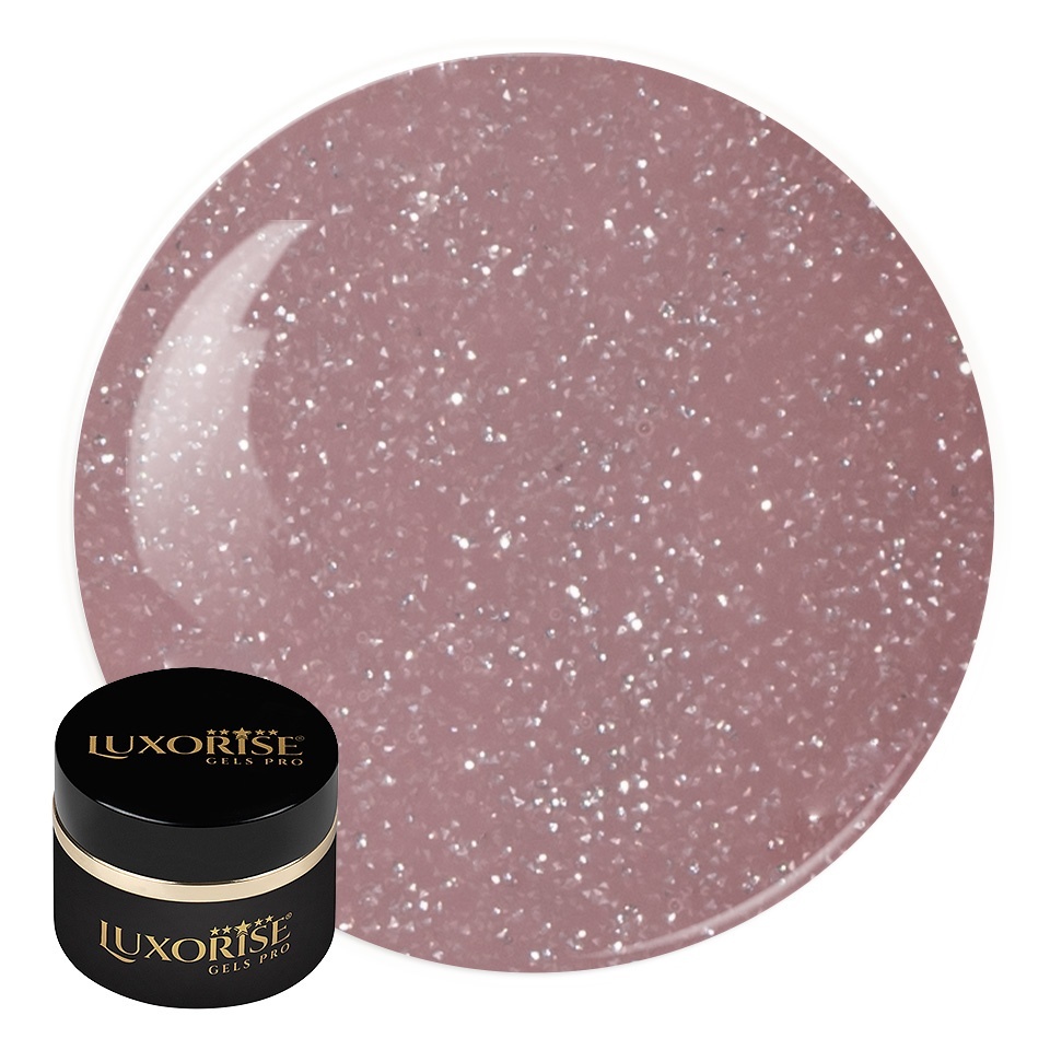Gel UV Constructie RevoFlex Disco LUXORISE 15ml