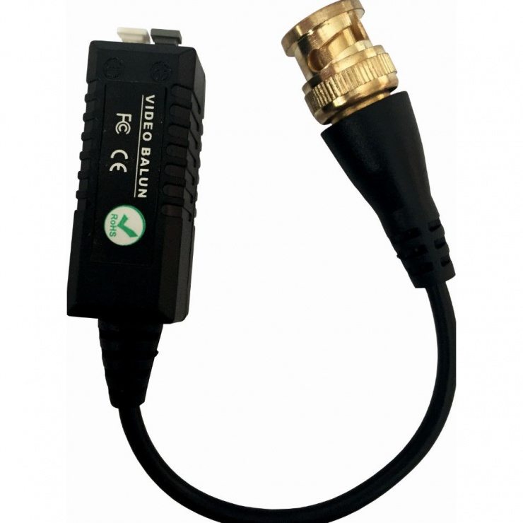 Video Balun UTP/STP OEM, Transmisie HD 1080p