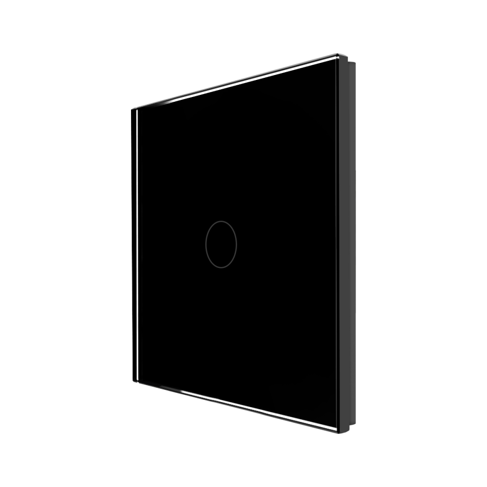 Panou Intrerupator Touch LUXION Sticla - imagine 5