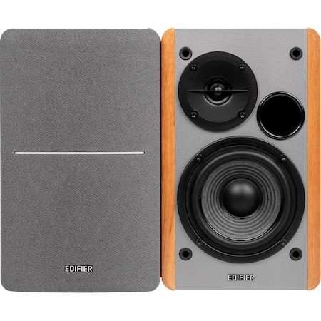 Boxe EDIFIER R1280T 42W Telecomanda Wireless Brown - imagine 2