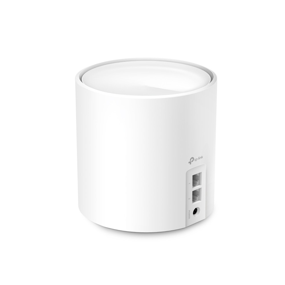 Sistem Mesh TP-LINK Deco X60 AX3000 2-pack - Wi-Fi 6 - imagine 2