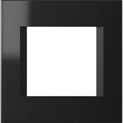 Rama Modulară 2M Negru TEM - Design Modern IP20