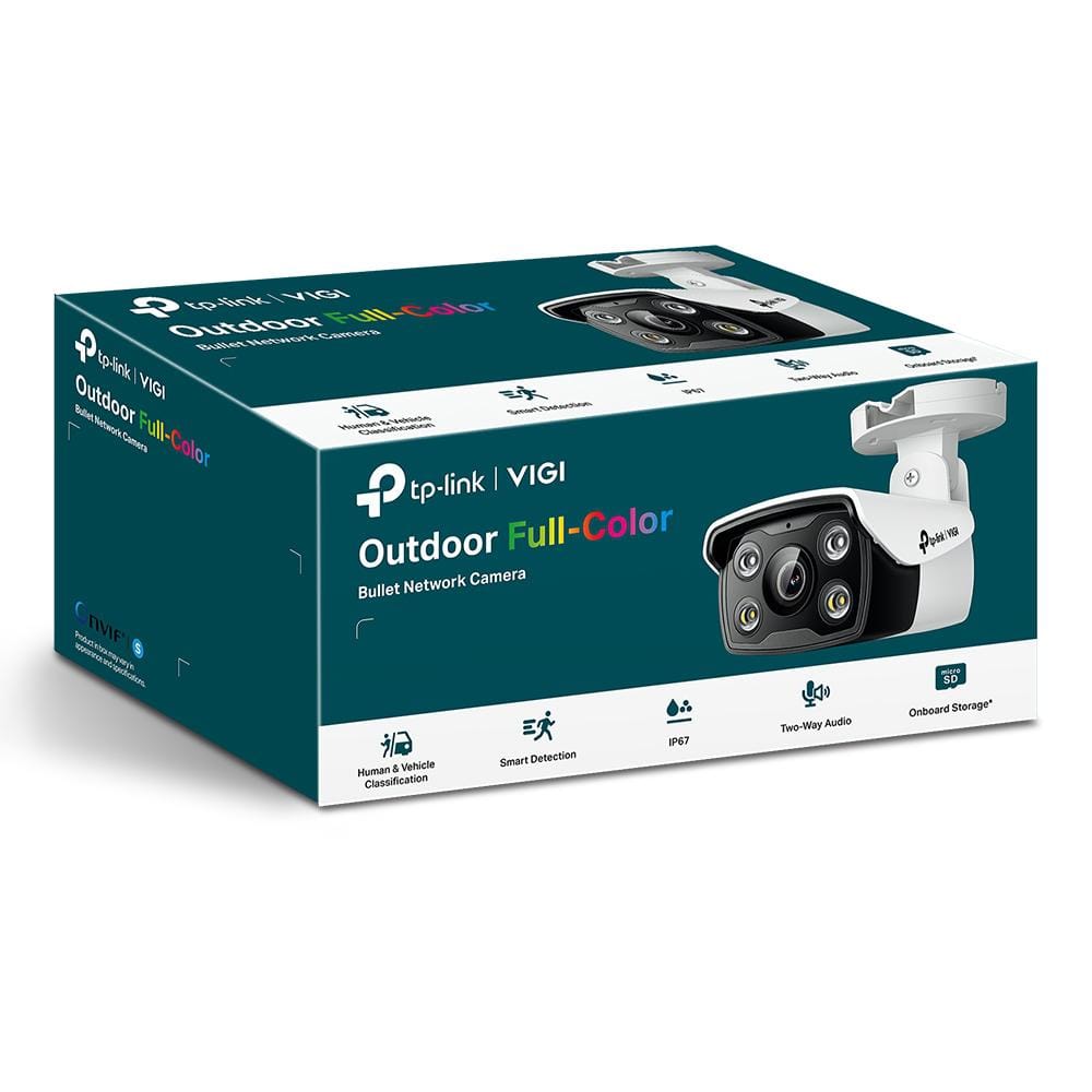 Camera Supraveghere Exterior TP-Link VIGI C330 3MP IP67 IR 30m - imagine 3