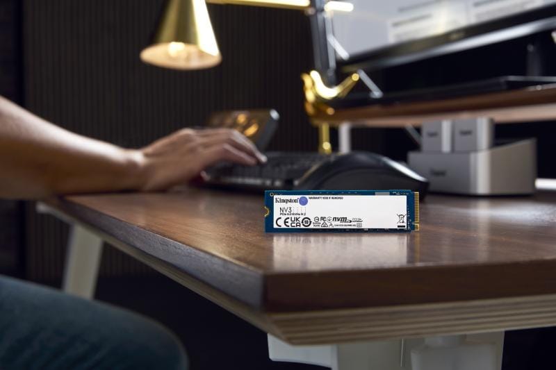 SSD Kingston SNV3S 2TB M.2 NVMe - Stocare Ultra-Rapidă - imagine 19