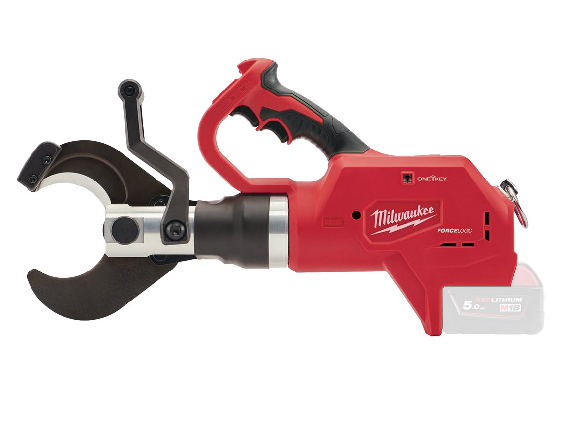 Taietor Hidraulic Milwaukee M18 ONE-KEY 75mm