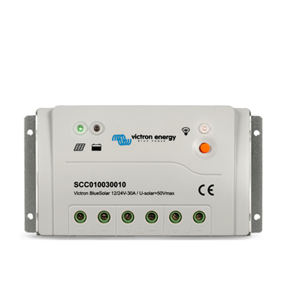 Regulator Solar Victron PWM-Pro 12/24V 10A - Control Total