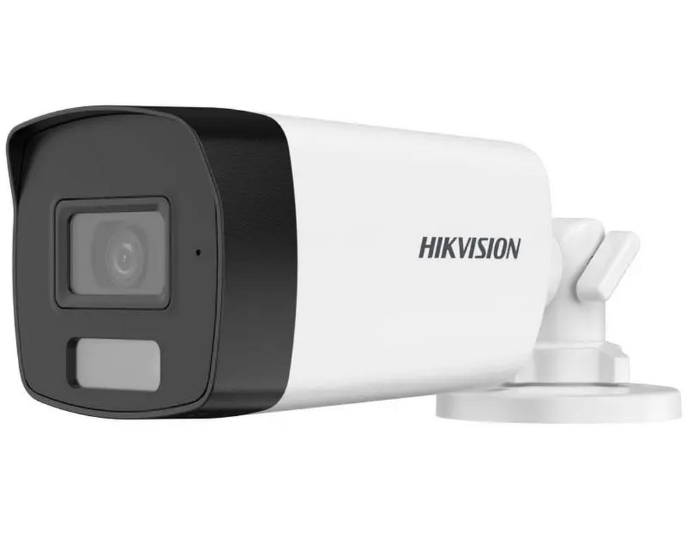 Camera Hikvision Smart Hybrid 40m Color Noapte