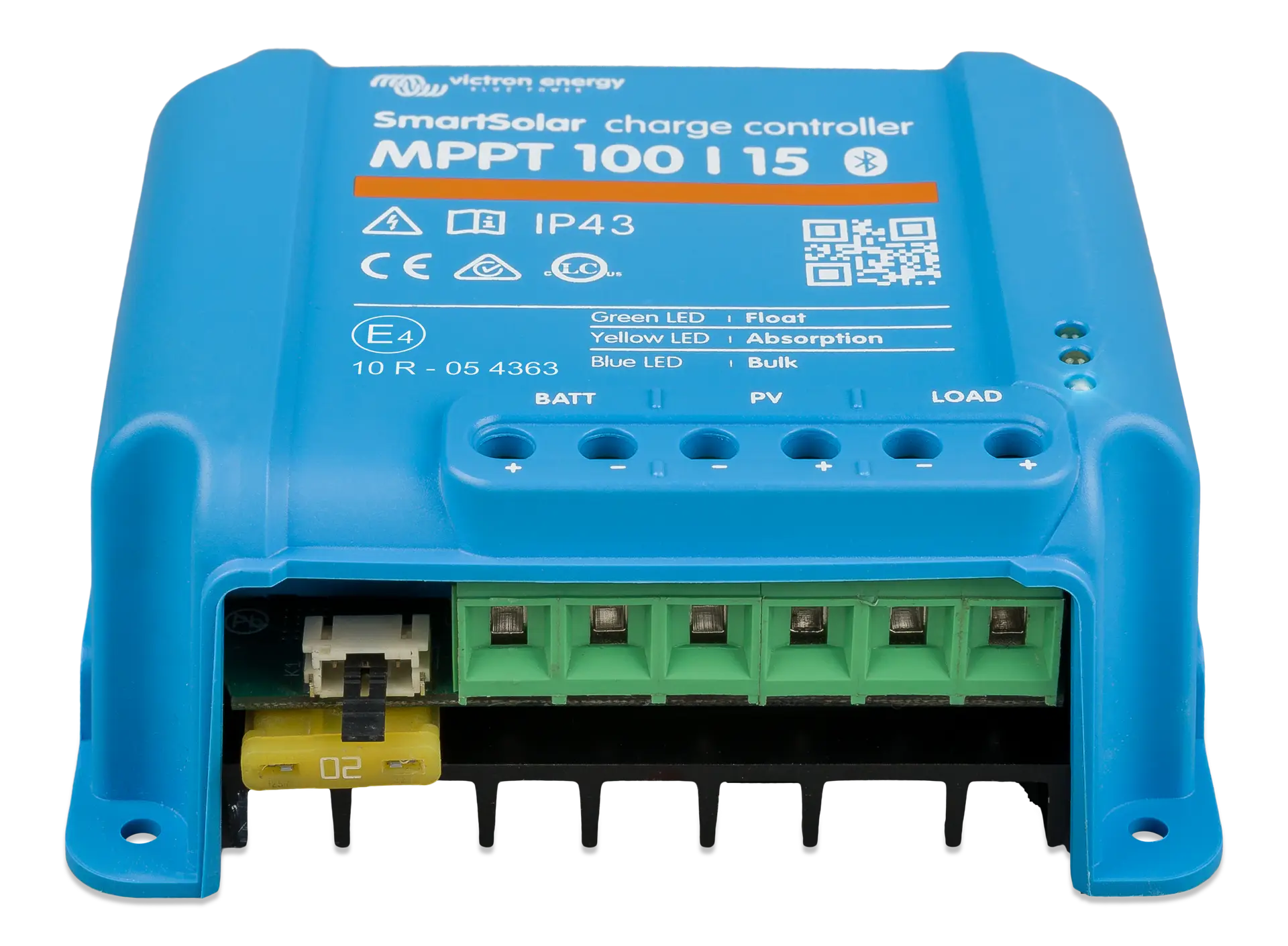 Regulator Solar Victron SmartSolar MPPT 100/15 cu Bluetooth - imagine 4