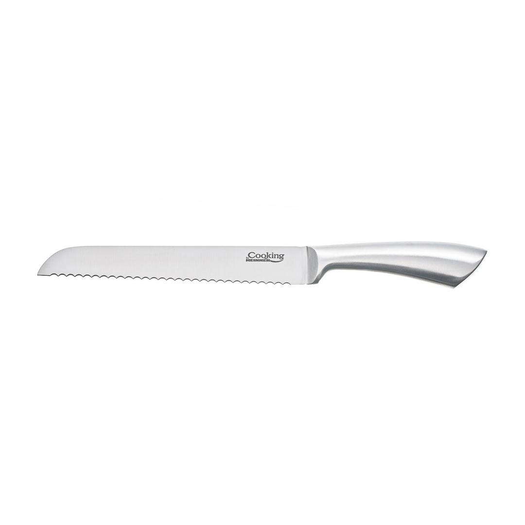 Set Cuțite Bucătărie Heinner Cooking 5 Piese - Calitate Premium - imagine 4