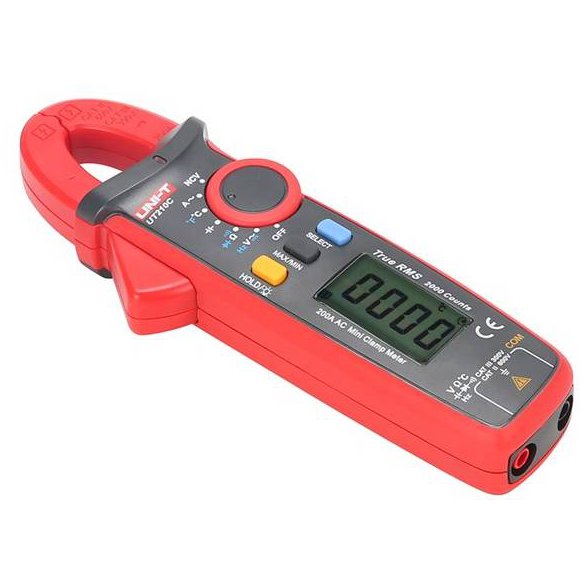 Clampmetru Digital Uni-T UT210C | Portabil și Precis - imagine 1