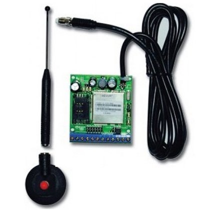 Modul extensie GSM Secpral SEKA SMS pentru centrale alarma