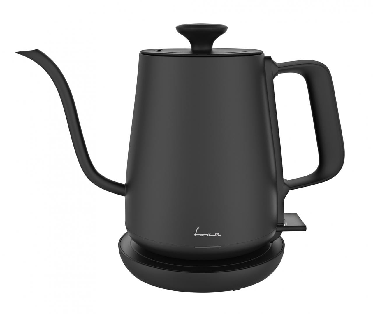 Fierbator Electric Fram FEK-R1300BK 0.6L Negru - imagine 2