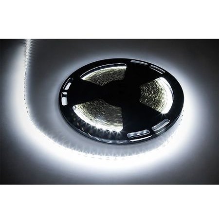 Banda LED Rebel 25m Alb Rece 5050 IP20