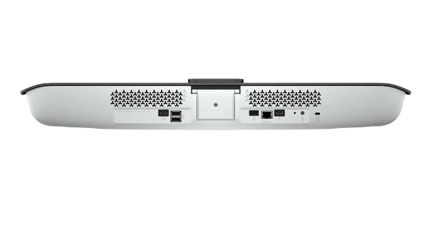 Poly Studio V12 USB Video Bar HP - Sistem Videoconferinta Profesionala - imagine 3