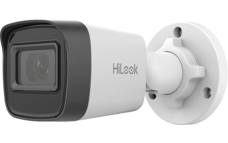 Camera IP Hikvision HiLook 2MP IR 20m PoE