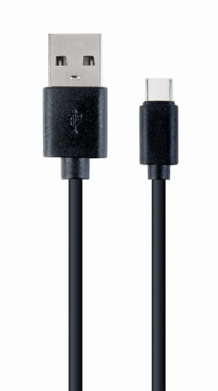 Cablu USB Type-C Gembird 1m - Date si Incarcare Rapida - imagine 2