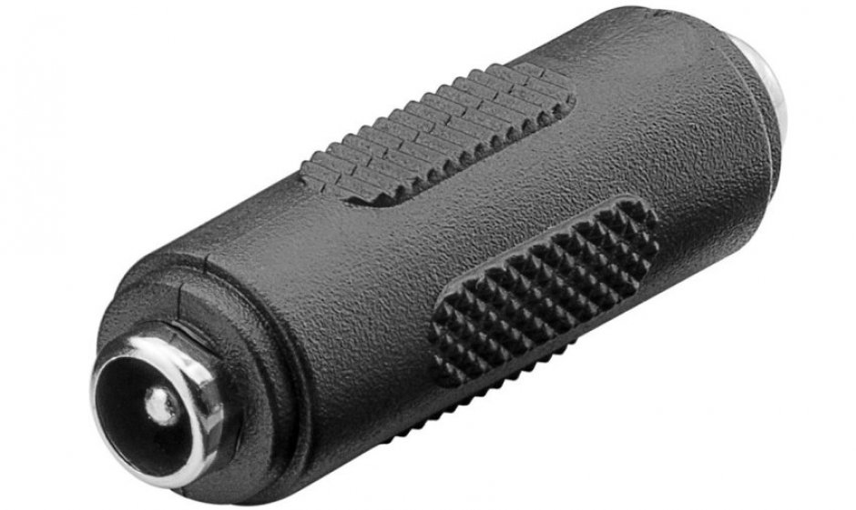 Adaptor DC 5.5x2.1mm Oem pentru Prelungirea Cablurilor