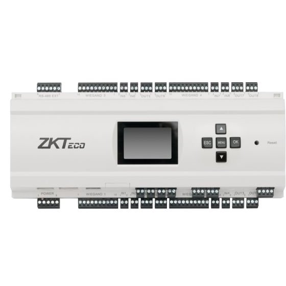 Panou Control Acces Etaje ZKTeco EC-10, 10 Nivele