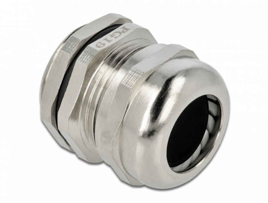 Garnitură etanșare cablu PG19 Delock IP68