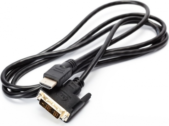 Cablu Adaptor HDMI la DVI-D Spacer 1.8m - Conexiune Video HD