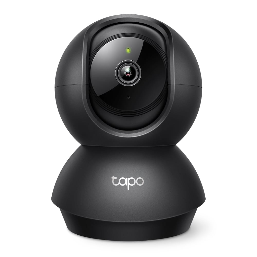 Cameră Supraveghere WiFi 2K TP-Link Tapo Pan/Tilt cu Rotire 360° - imagine 7