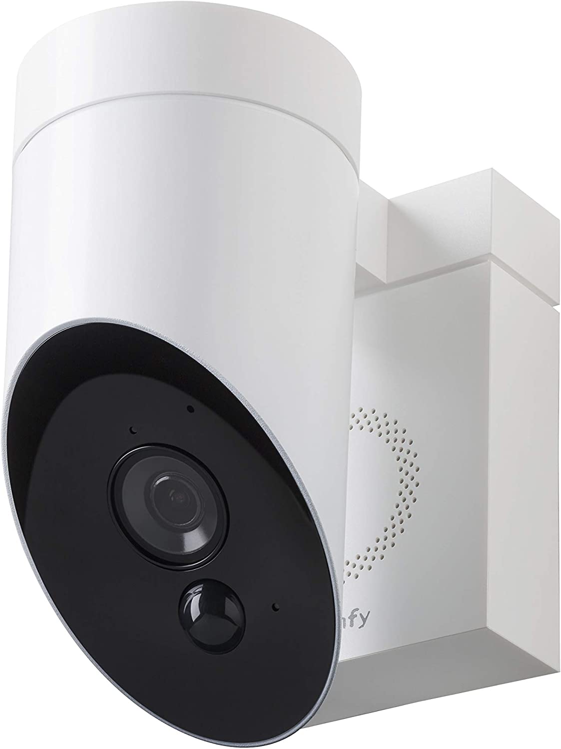 Camera Exterior Somfy WiFi 1080p cu Sirenă - imagine 3