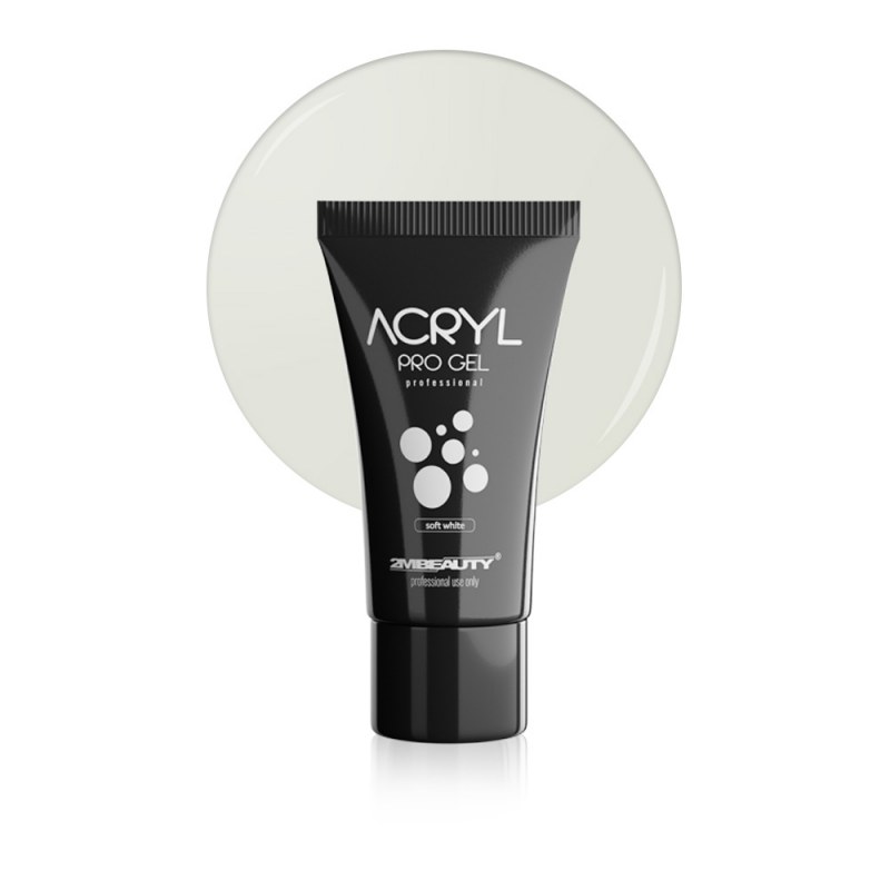 Acryl Pro Gel 2M Nailshop, Hema Free, 30gr