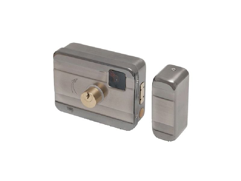 Yli SX-12: Yala Electromagnetica cu Acces RFID