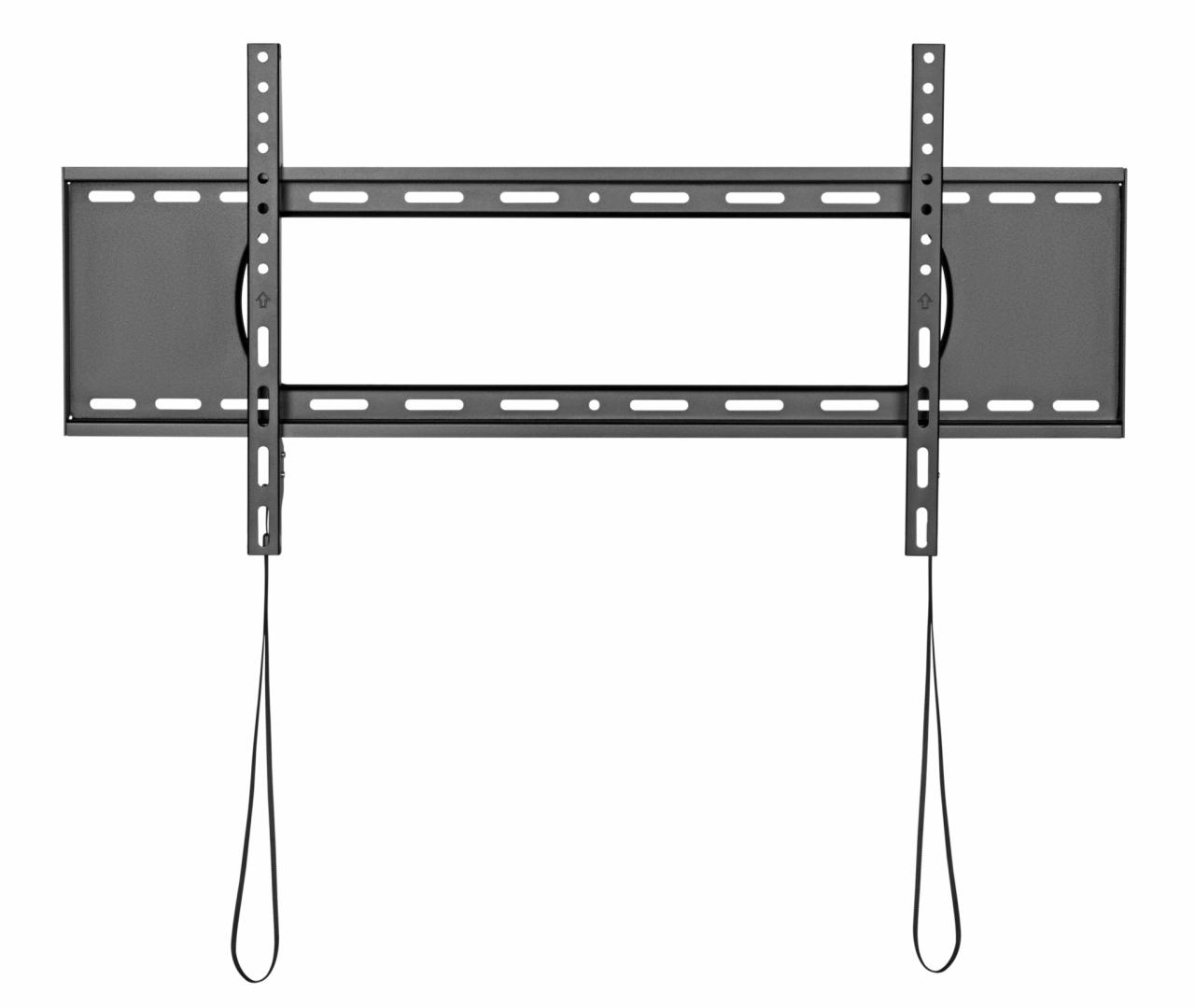 Suport TV Perete SERIOUX TV73-48F 43-90" 80kg - Fixare Robustă - imagine 3