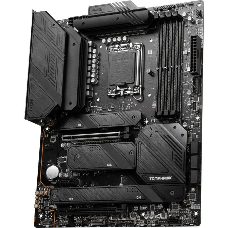 Placă de Bază MSI MAG Z790 TOMAHAWK WIFI DDR5 LGA1700 - imagine 6