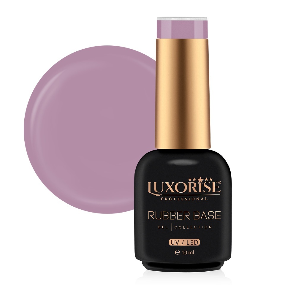 Rubber Base LUXORISE Pink Horizon 10ml