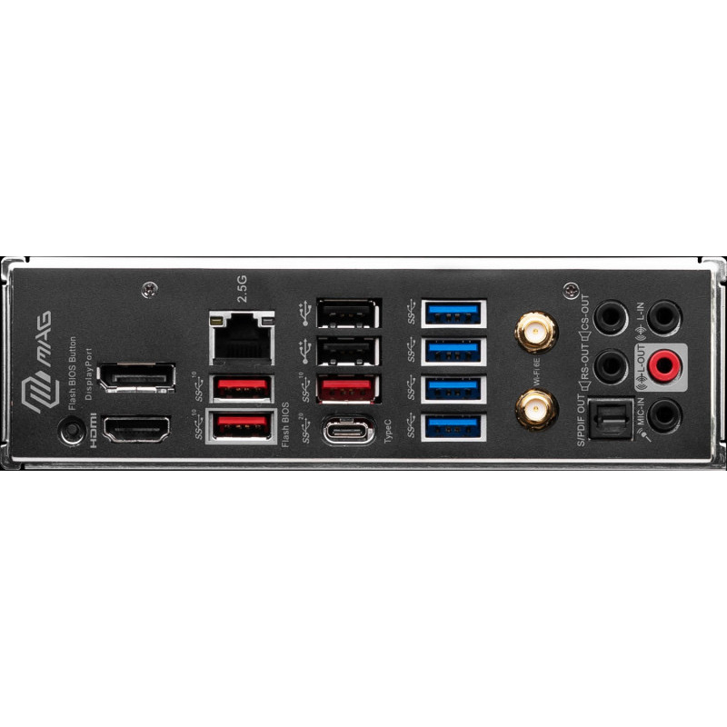 Placă de Bază MSI MAG B650 TOMAHAWK WIFI AMD AM5 DDR5 - imagine 3