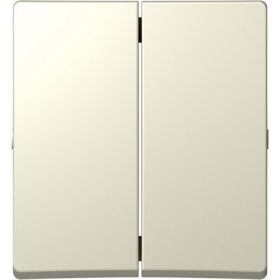 Clapetă Buton Dublu Fildes TEM TE11IW-U