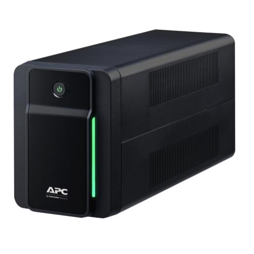 APC Back-UPS 750VA - Sursă UPS cu AVR și 6 Prize Schuko