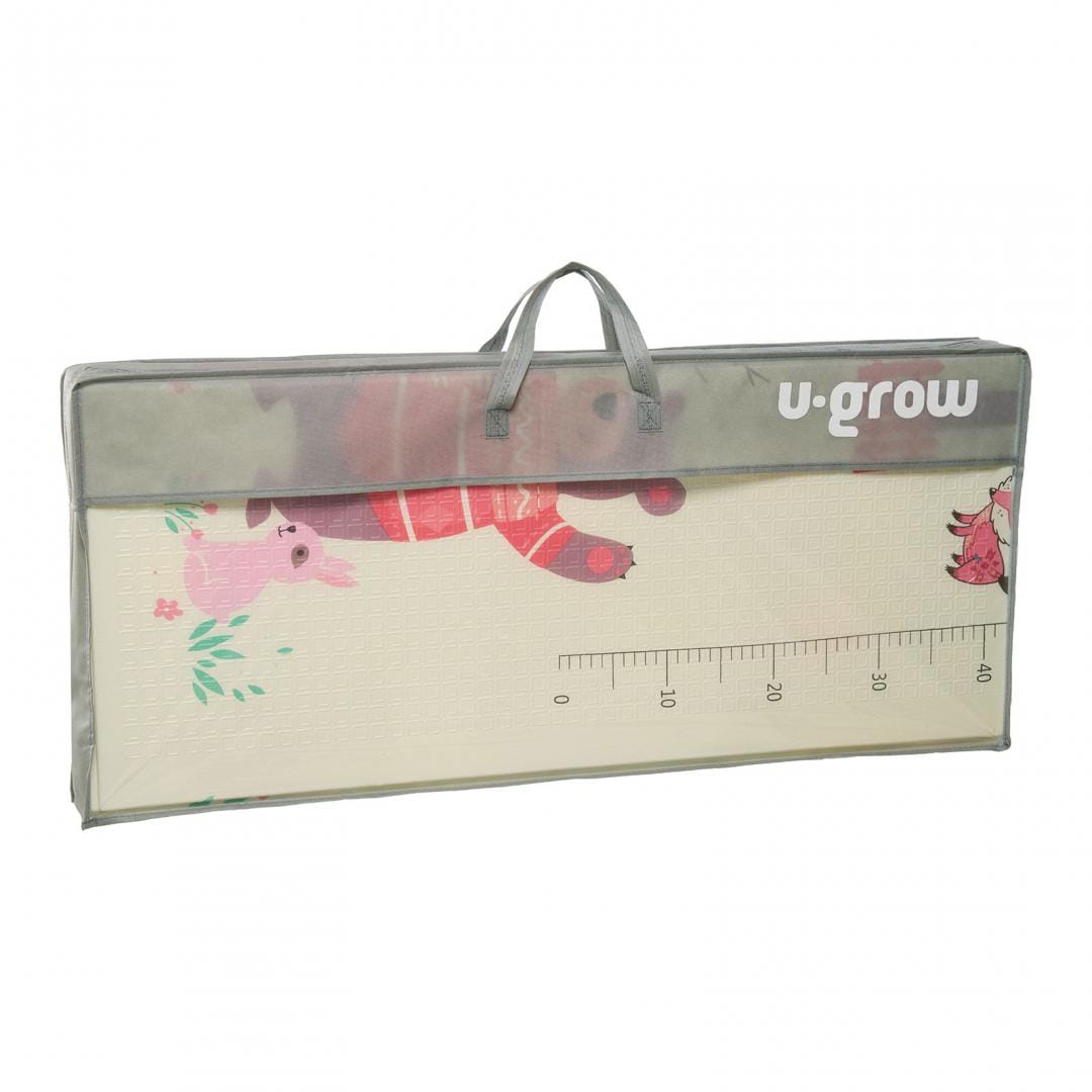 Covor Joaca Copii Spuma Pliabil 180x200cm - U-Grow Impermeabil - imagine 17