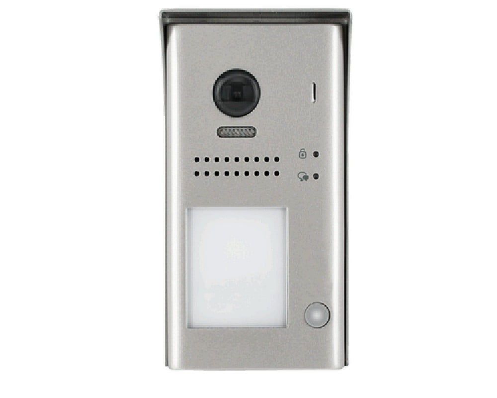 Videointerfon OEM Exterior 170° Fisheye | 2MP