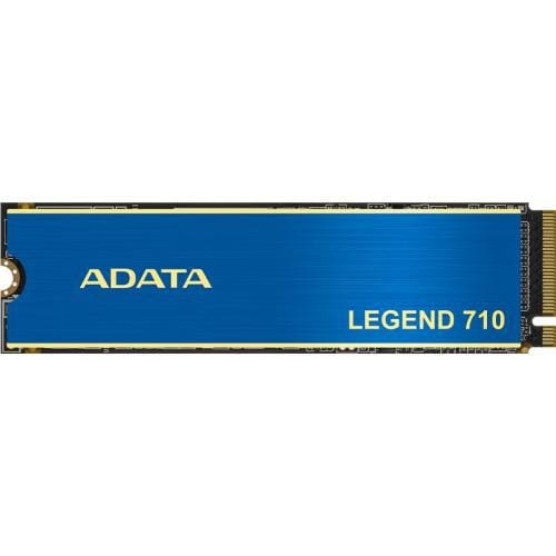 SSD Adata Legend 710 256GB NVMe PCIe Gen3x4 - Performanță - imagine 3