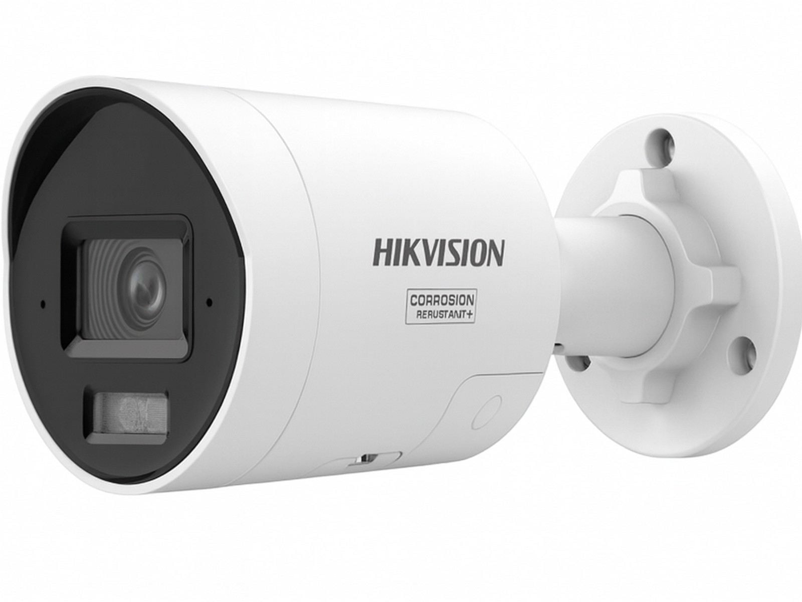 Hikvision 4MP ColorVu Camera IP Exterior