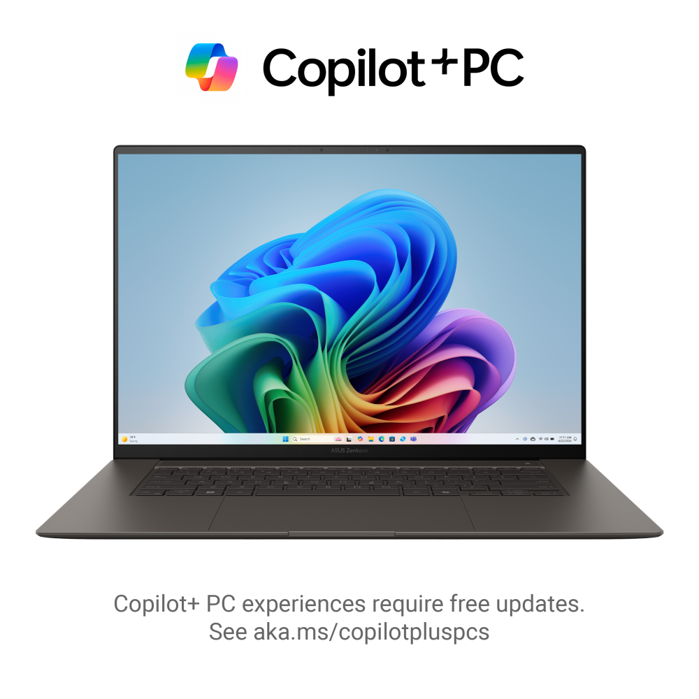 Laptop ASUS Zenbook S16, OLED 3K, 1.1kg